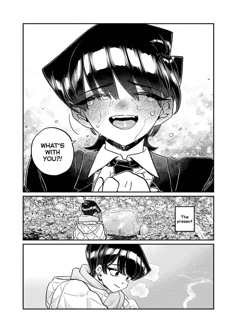 Read Komi Can't Communicate Manga Online