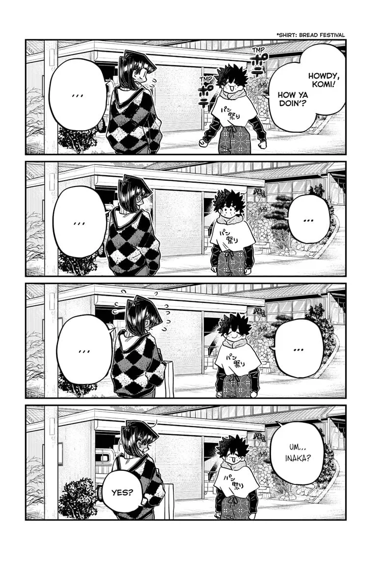 Read Komi Can't Communicate Manga Online