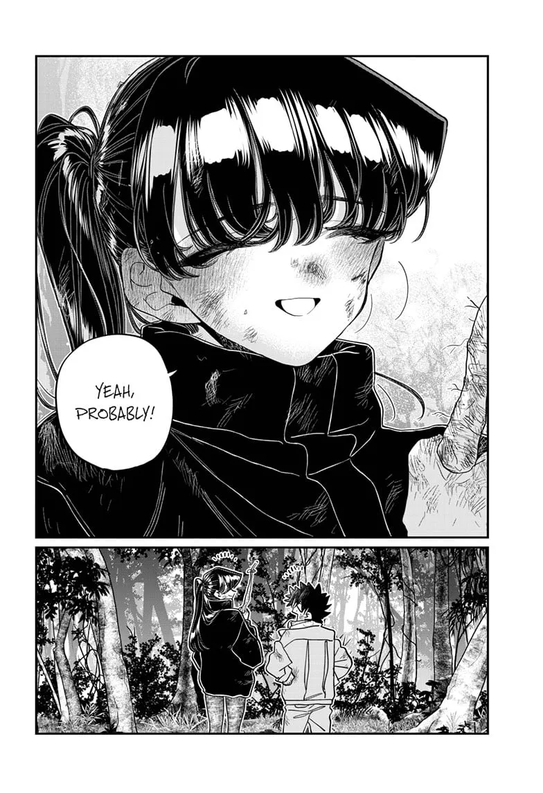 Read Komi Can't Communicate Manga Online