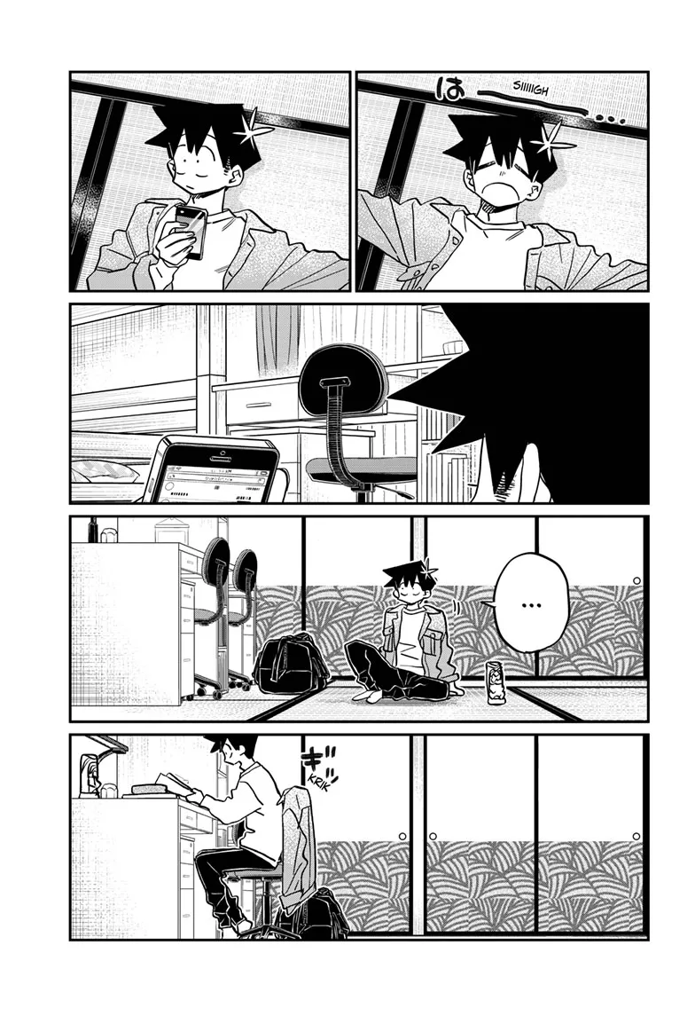 Read Komi Can't Communicate Manga Online