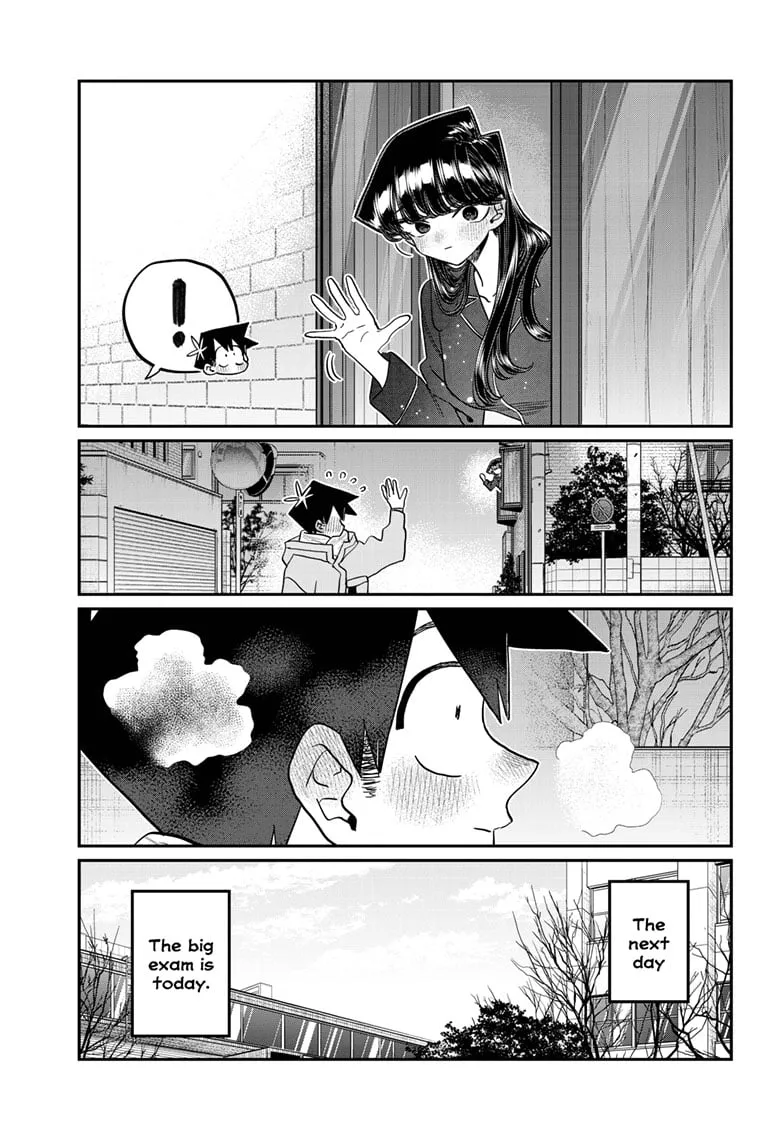 Read Komi Can't Communicate Manga Online