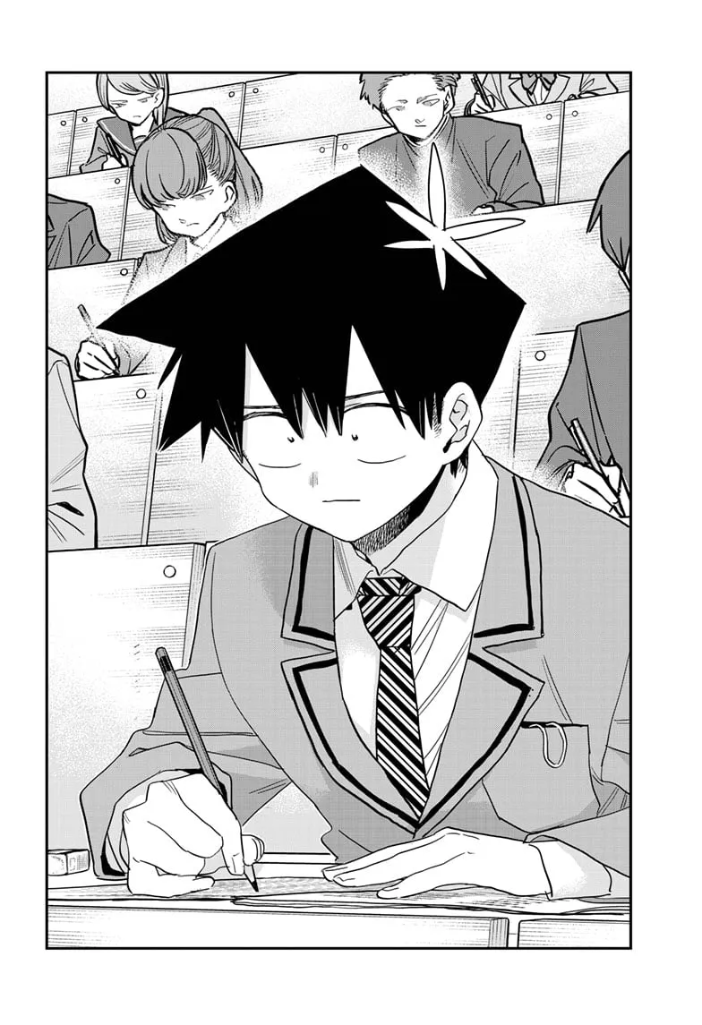 Read Komi Can't Communicate Manga Online