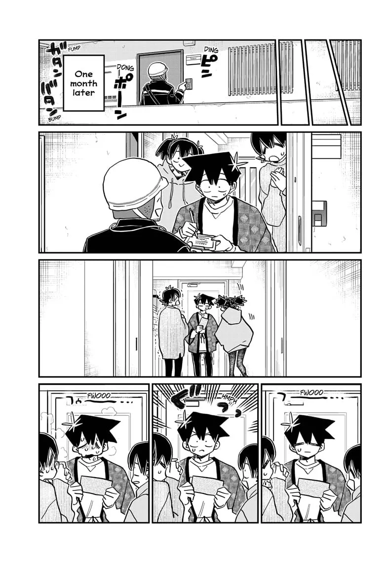 Read Komi Can't Communicate Manga Online