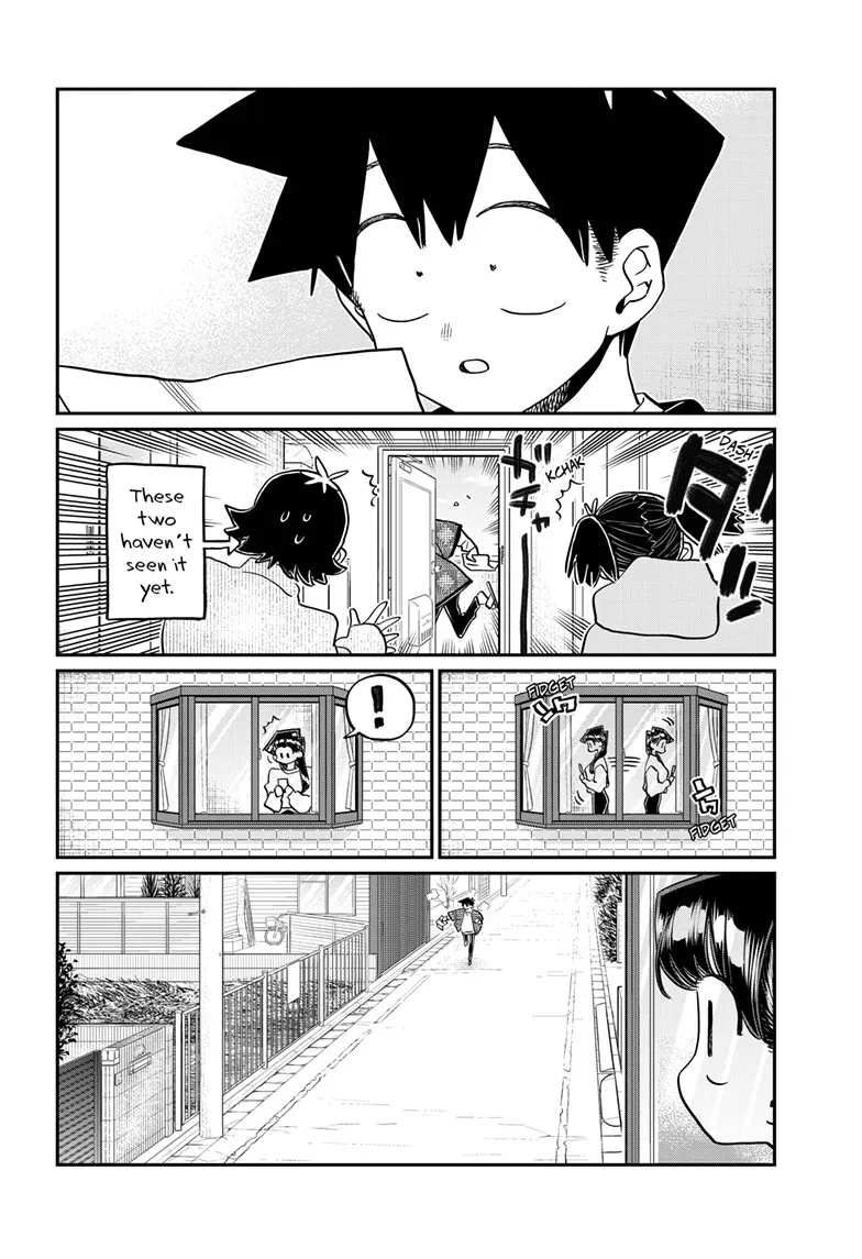 Read Komi Can't Communicate Manga Online