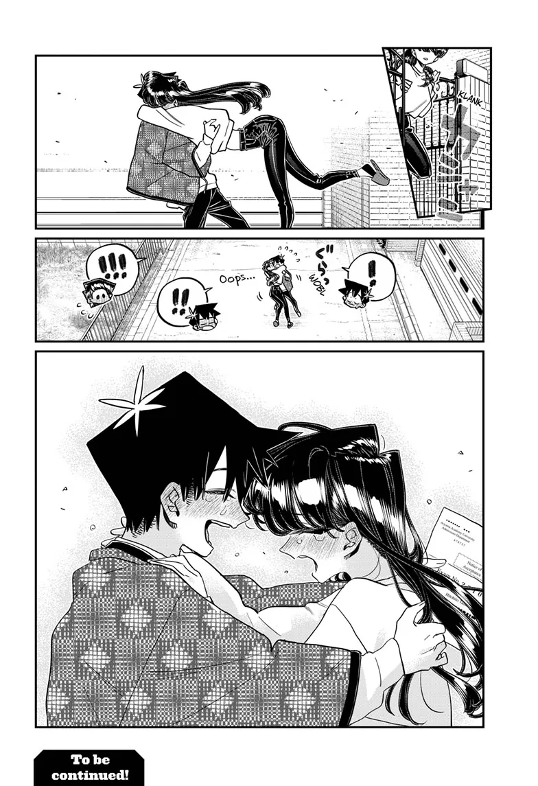 Read Komi Can't Communicate Manga Online