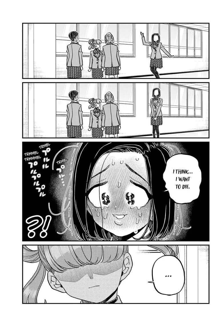 Read Komi Can't Communicate Manga Online