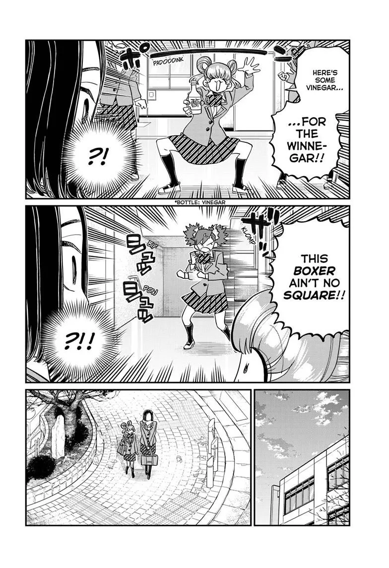 Read Komi Can't Communicate Manga Online