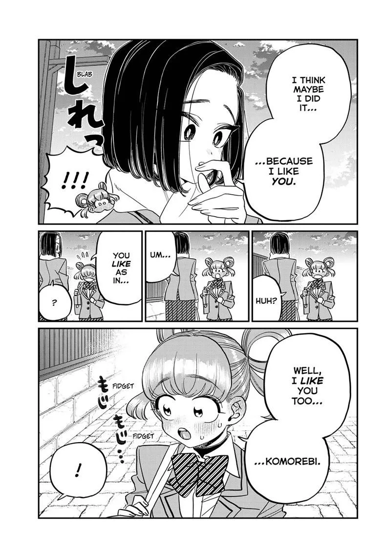 Read Komi Can't Communicate Manga Online