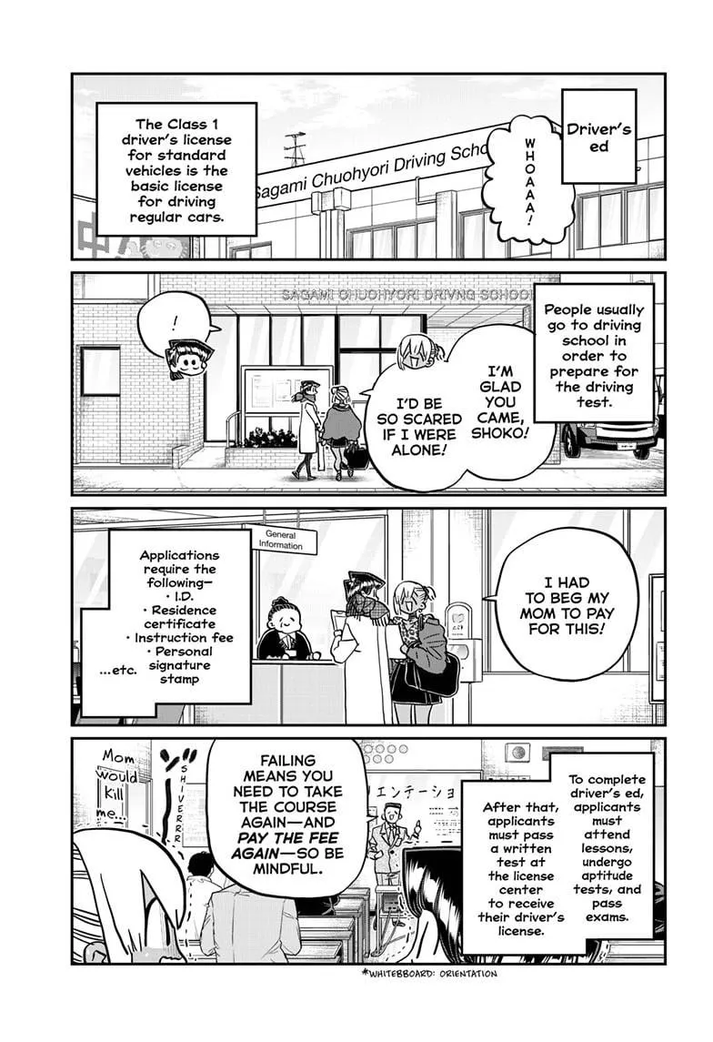 Read Komi Can't Communicate Manga Online