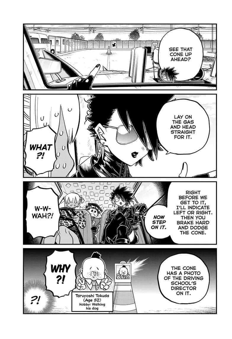 Read Komi Can't Communicate Manga Online