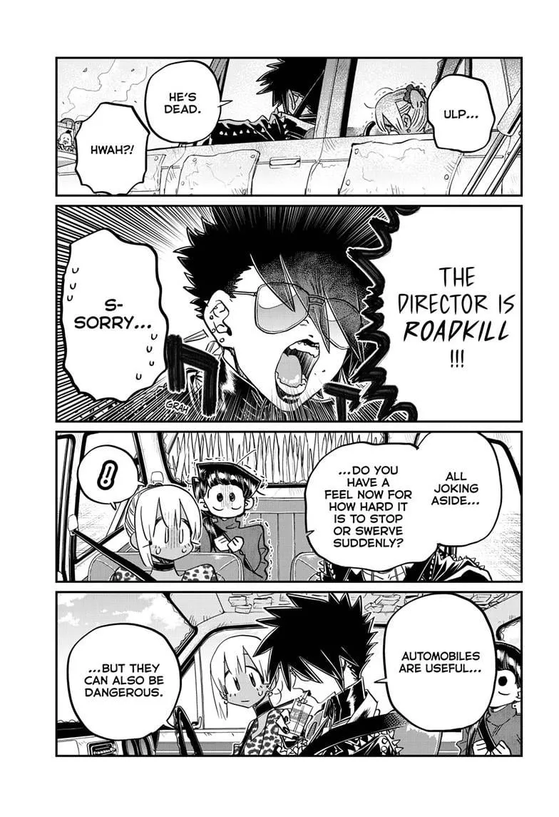 Read Komi Can't Communicate Manga Online