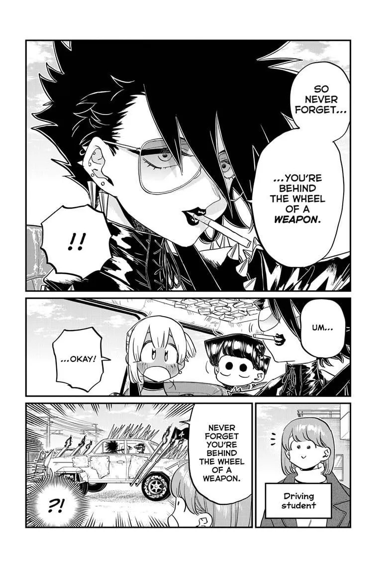 Read Komi Can't Communicate Manga Online