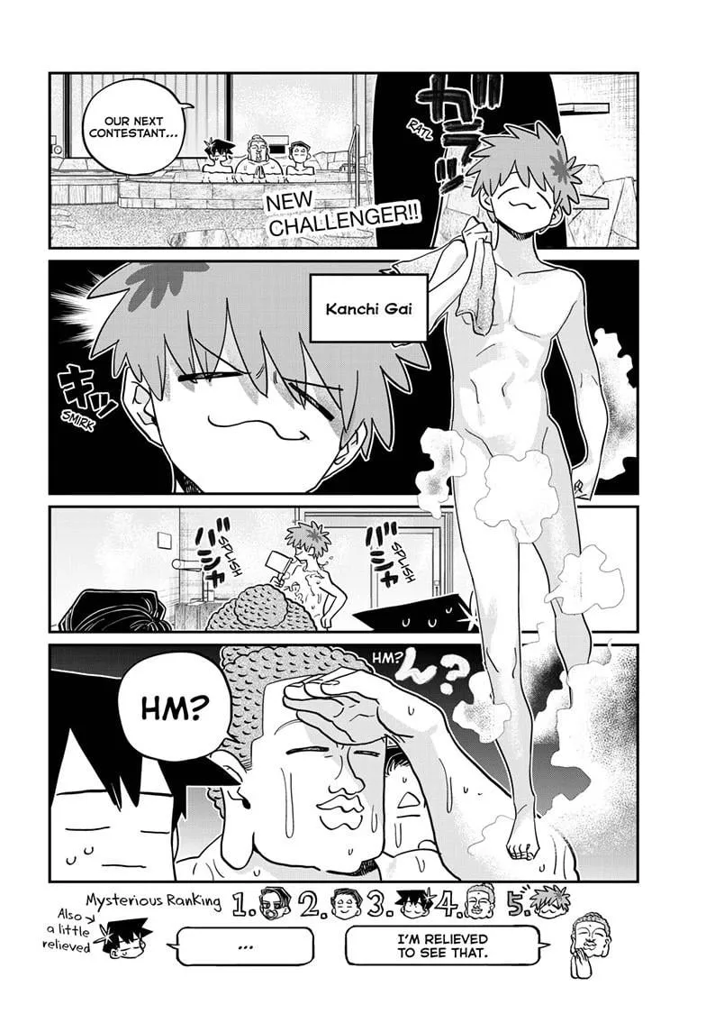 Read Komi Can't Communicate Manga Online