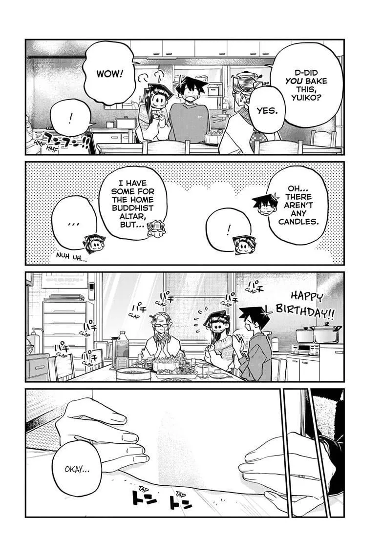 Read Komi Can't Communicate Manga Online