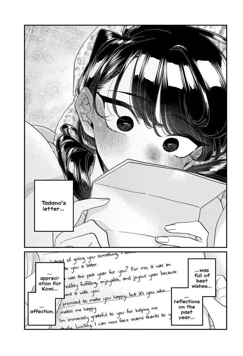 Read Komi Can't Communicate Manga Online