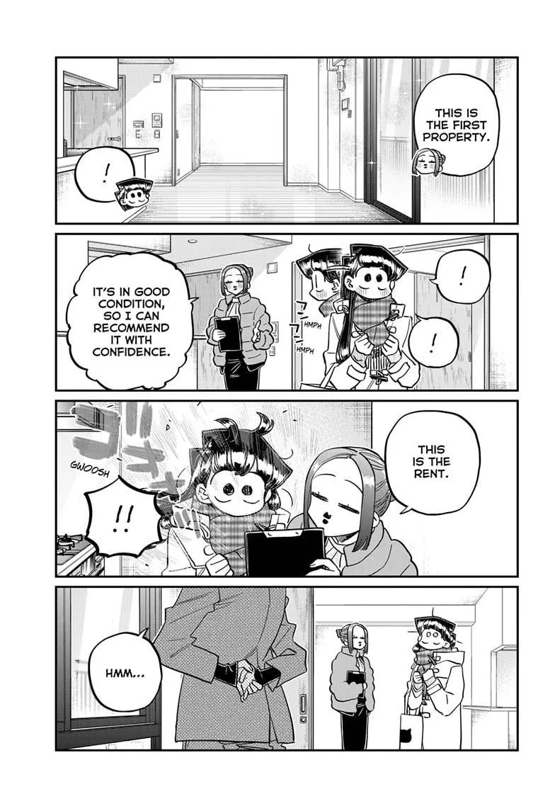 Read Komi Can't Communicate Manga Online