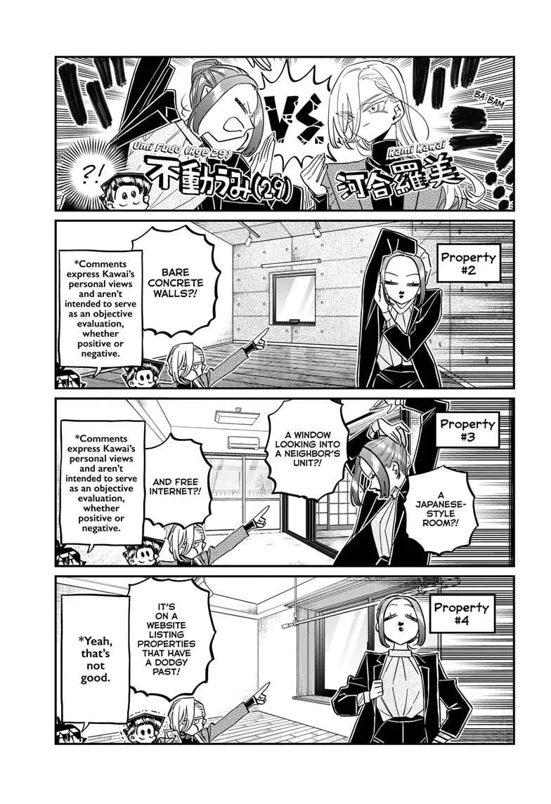 Read Komi Can't Communicate Manga Online