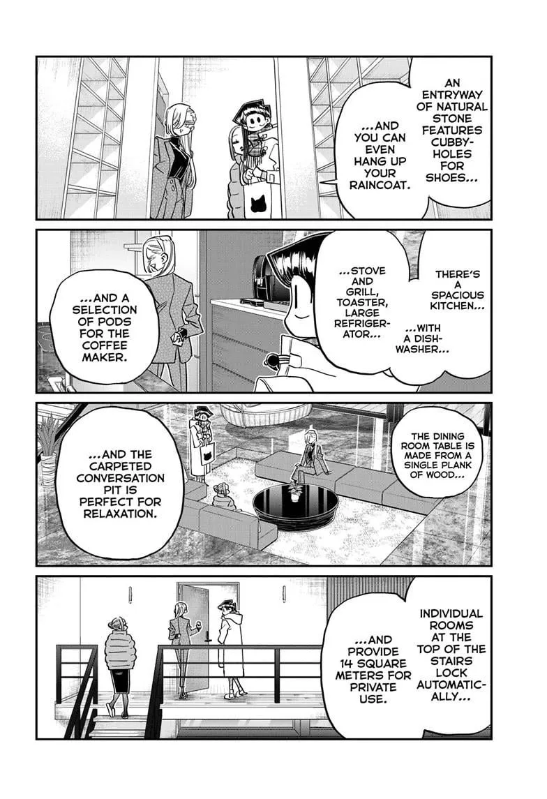 Read Komi Can't Communicate Manga Online