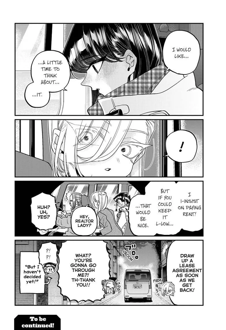 Read Komi Can't Communicate Manga Online