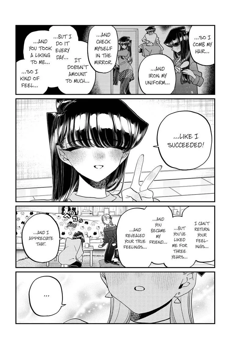 Read Komi Can't Communicate Manga Online