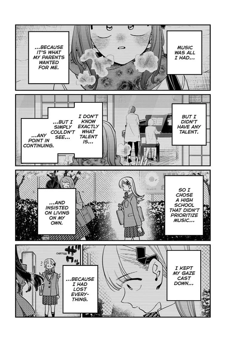 Read Komi Can't Communicate Manga Online