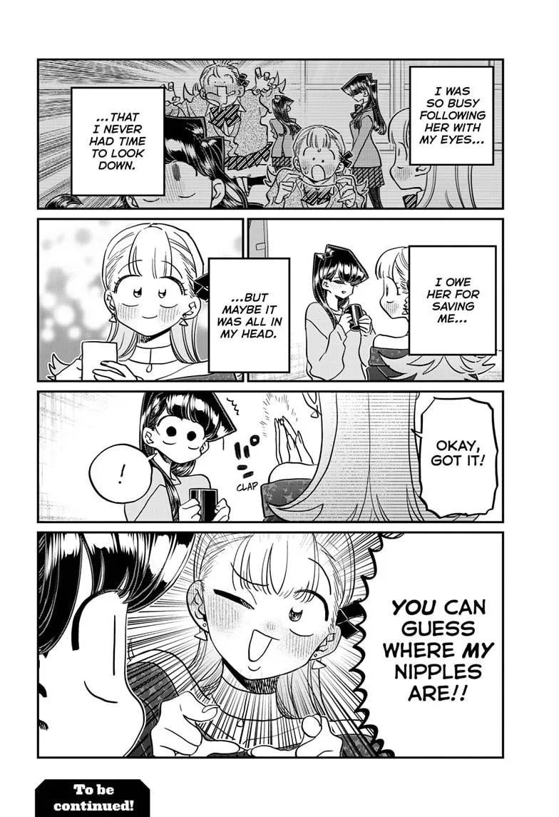 Read Komi Can't Communicate Manga Online