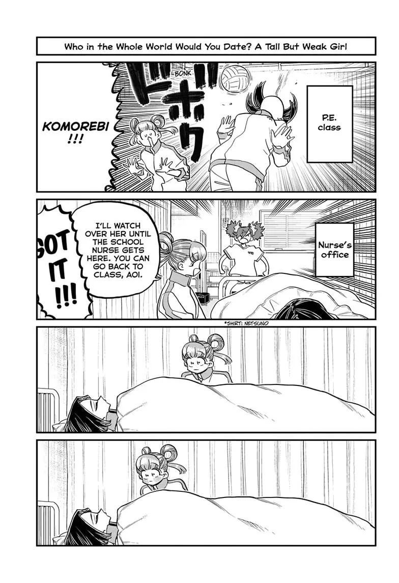 Read Komi Can't Communicate Manga Online