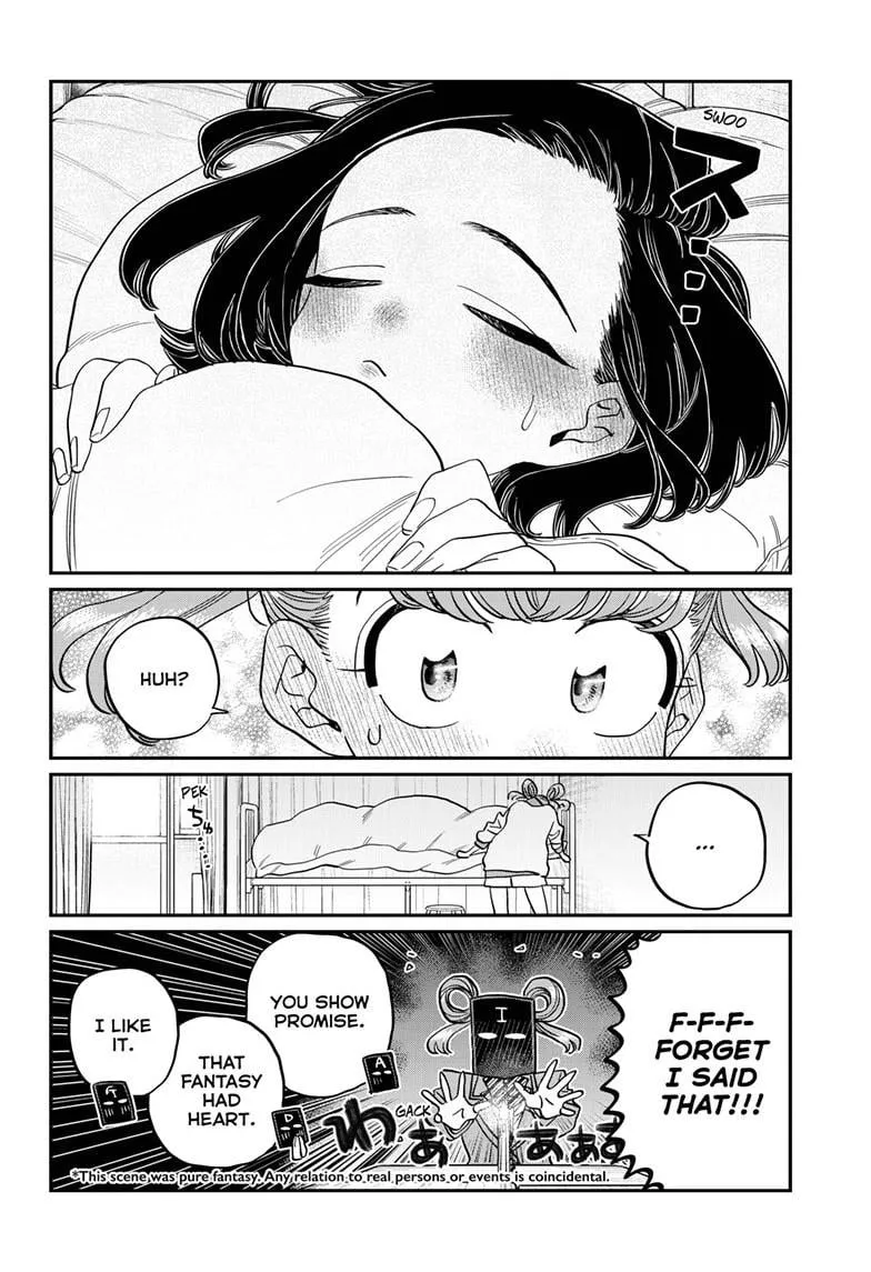 Read Komi Can't Communicate Manga Online