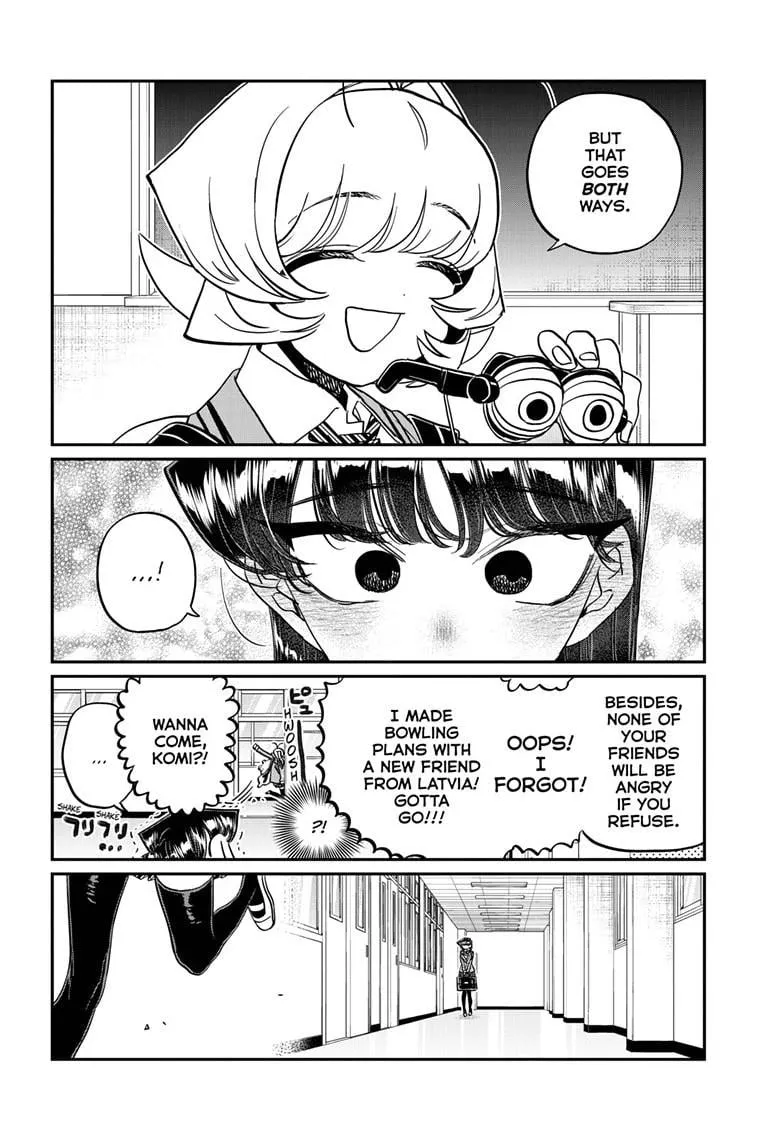 Read Komi Can't Communicate Manga Online