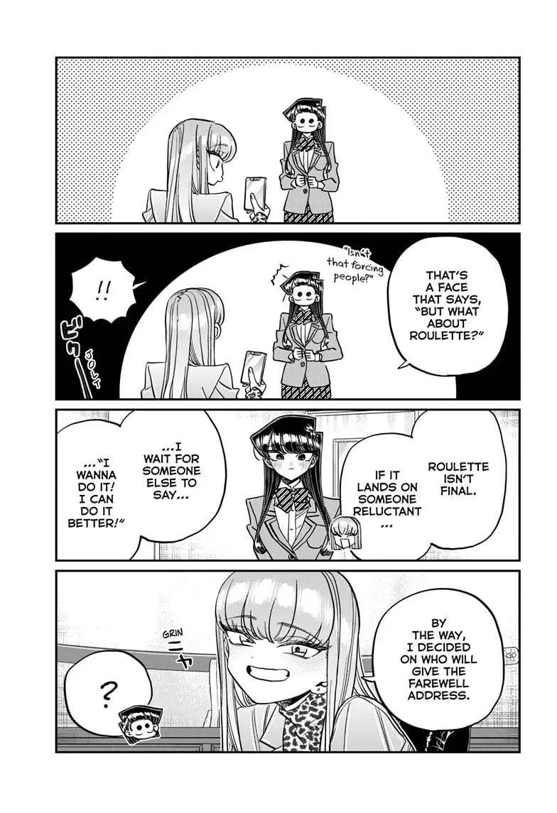Read Komi Can't Communicate Manga Online