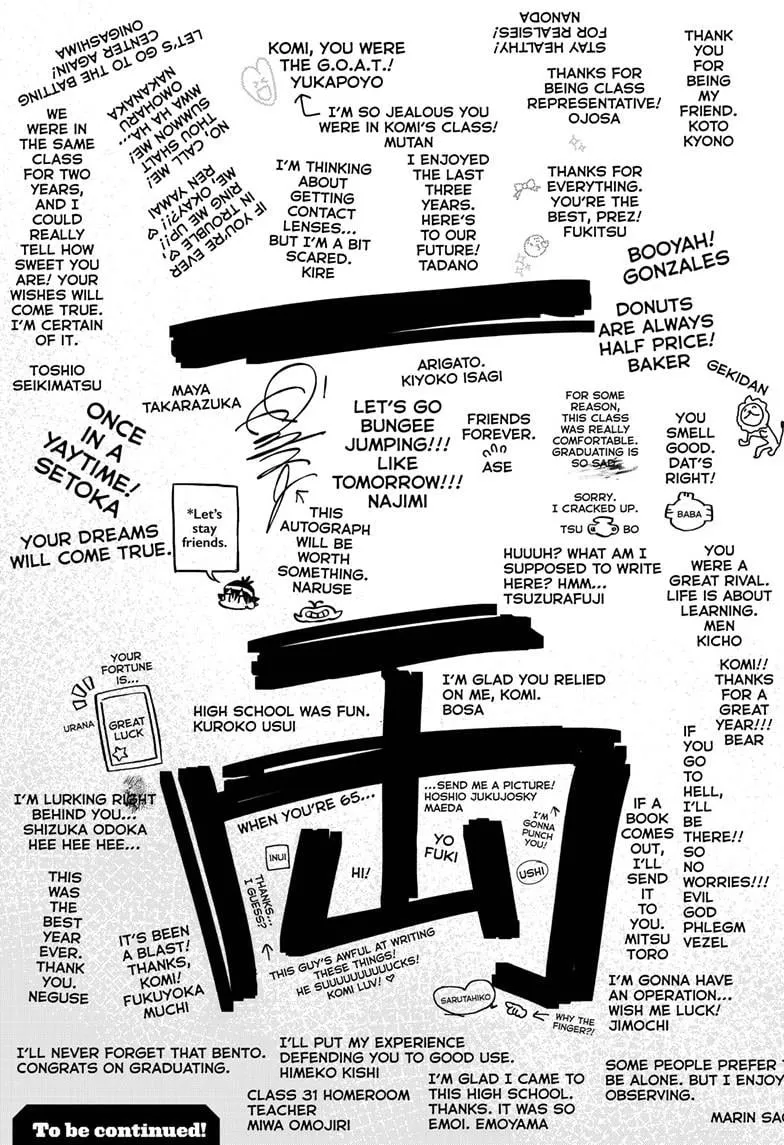 Read Komi Can't Communicate Manga Online
