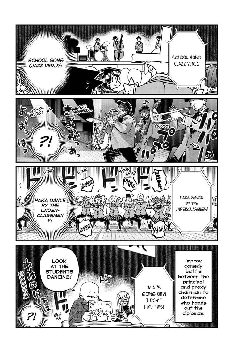 Read Komi Can't Communicate Manga Online