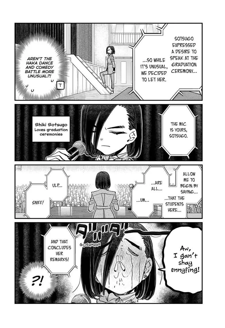 Read Komi Can't Communicate Manga Online