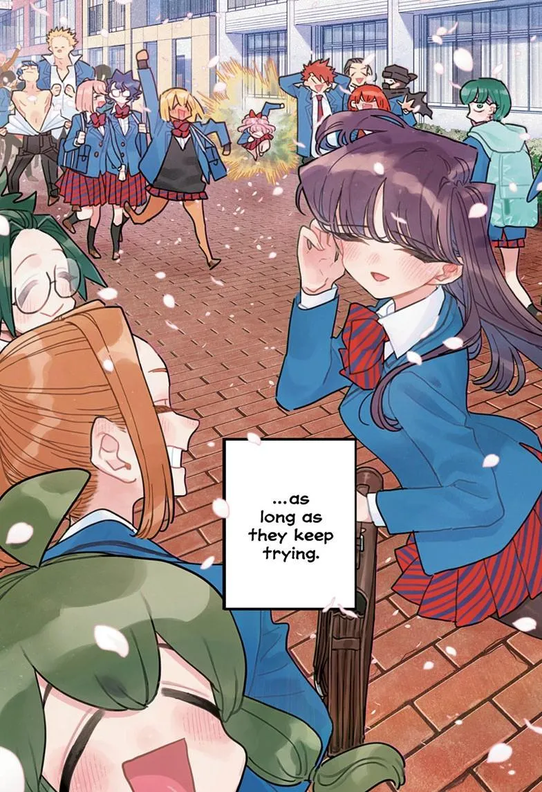 Read Komi Can't Communicate Manga Online