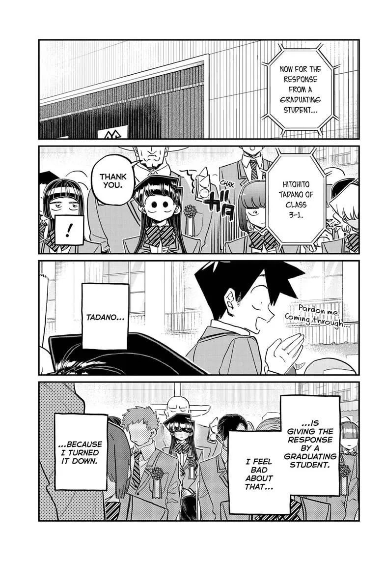 Read Komi Can't Communicate Manga Online