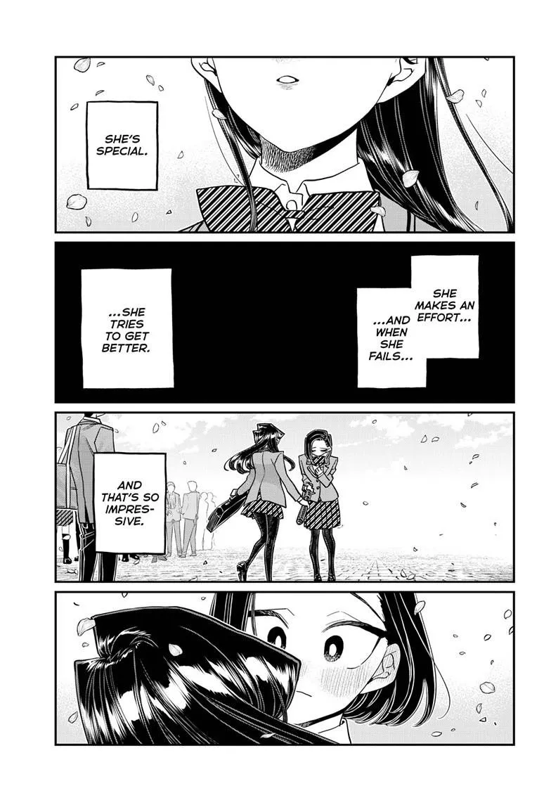 Read Komi Can't Communicate Manga Online