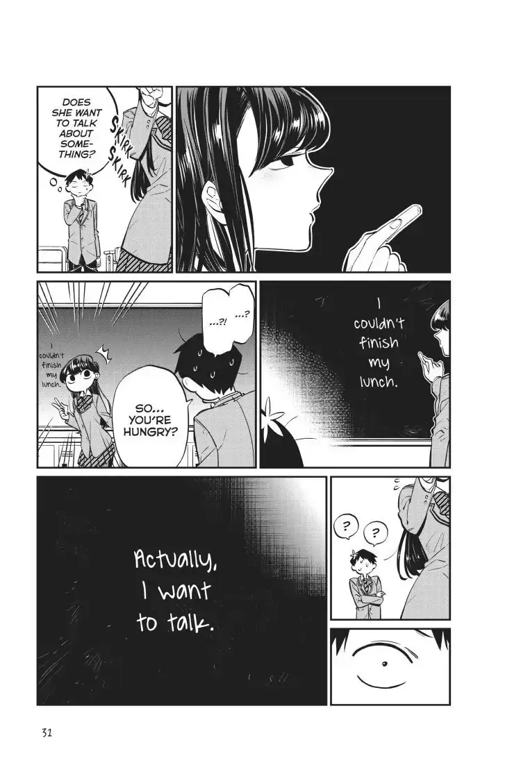 Read Komi Can't Communicate Manga Online