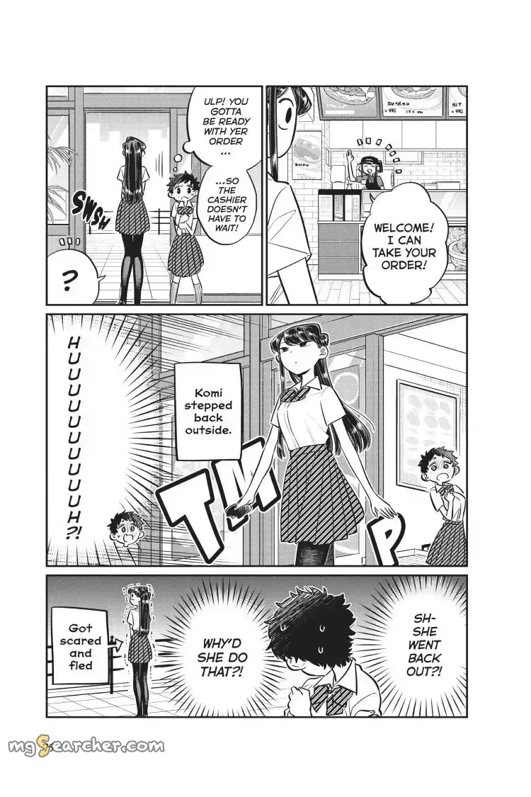 Read Komi Can't Communicate Manga Online