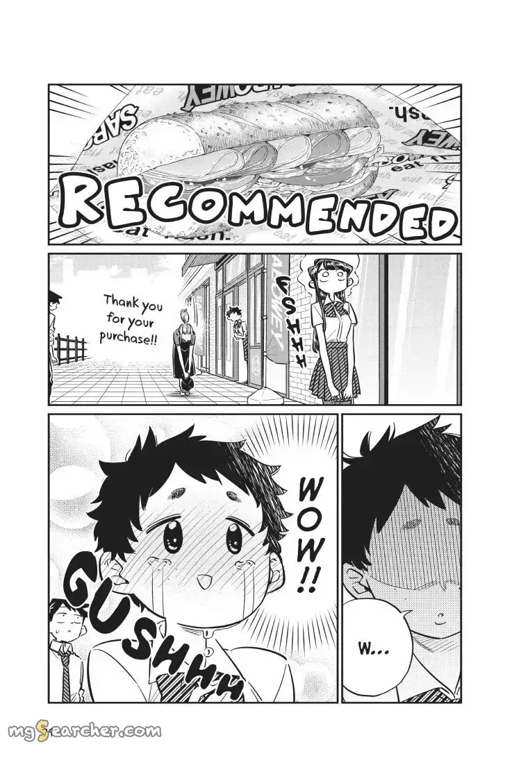 Read Komi Can't Communicate Manga Online