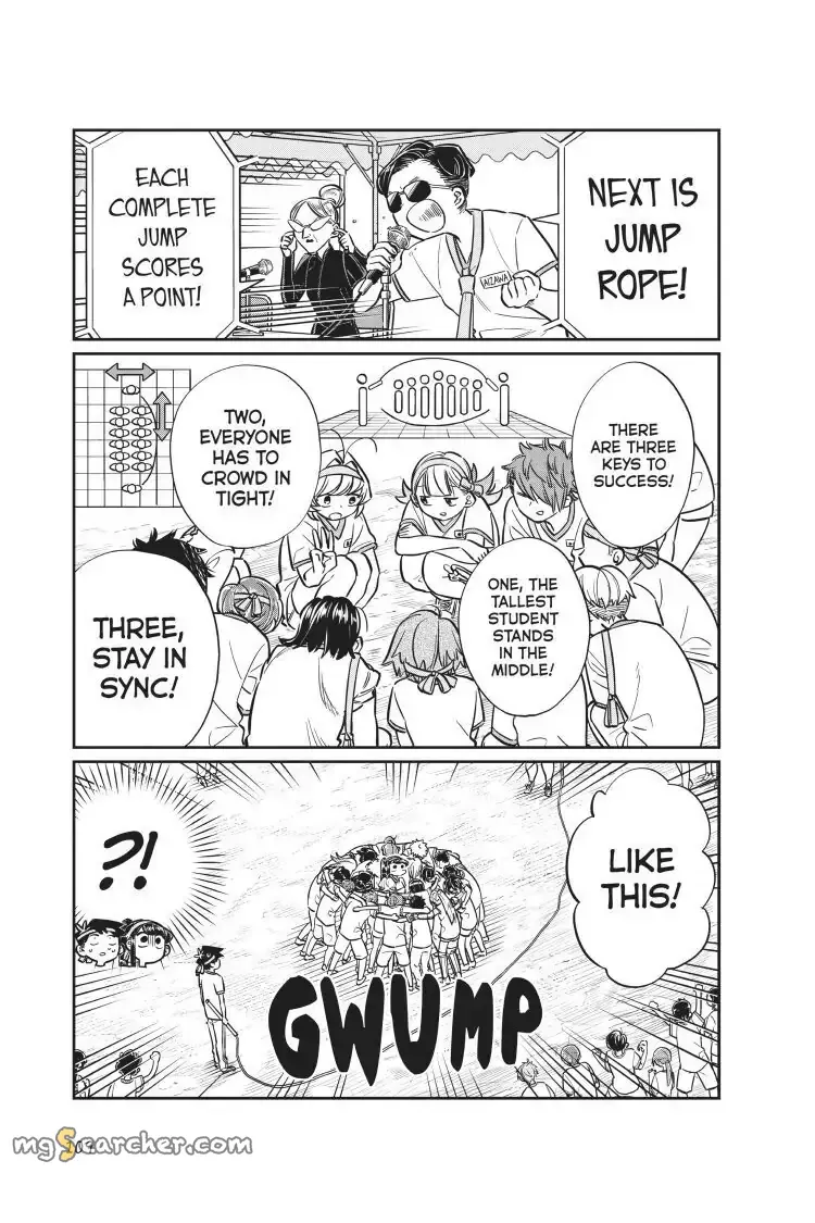 Read Komi Can't Communicate Manga Online