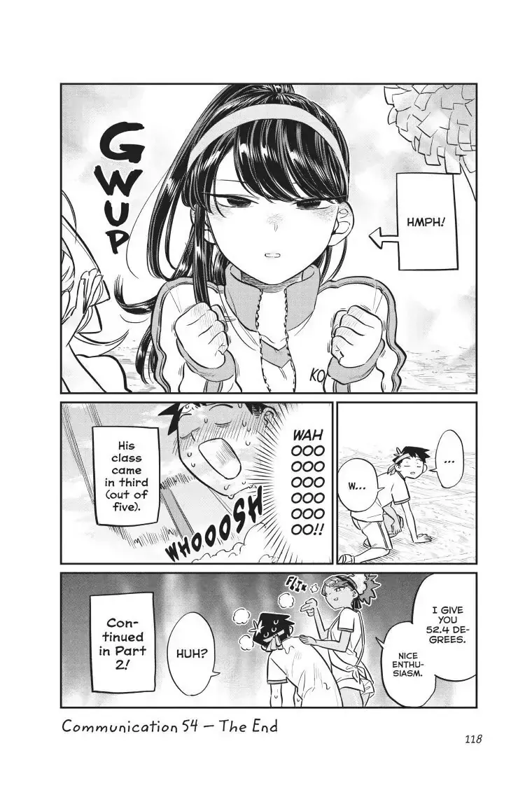 Read Komi Can't Communicate Manga Online