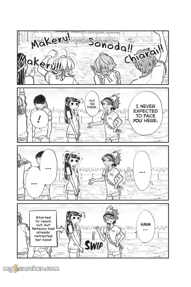 Read Komi Can't Communicate Manga Online