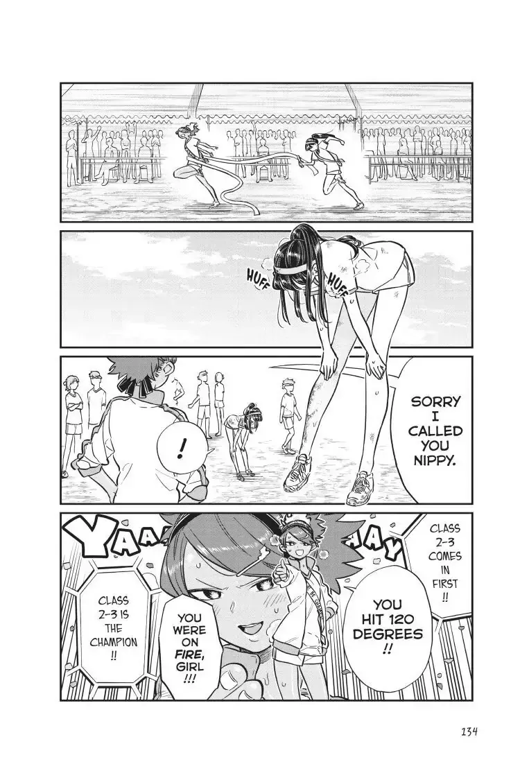 Read Komi Can't Communicate Manga Online