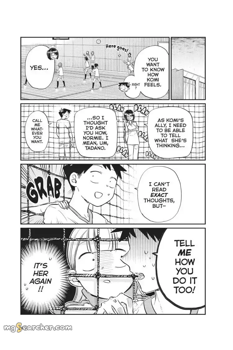 Read Komi Can't Communicate Manga Online