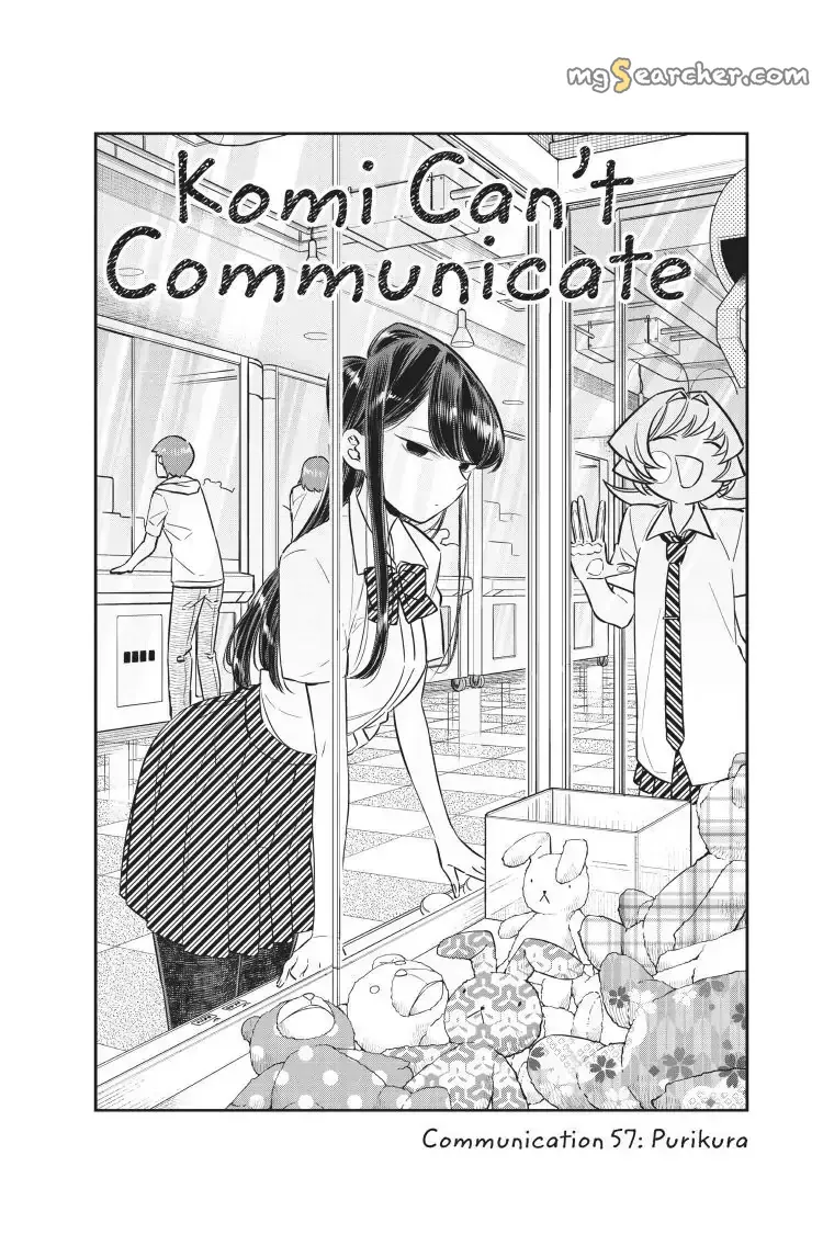 Read Komi Can't Communicate Manga Online