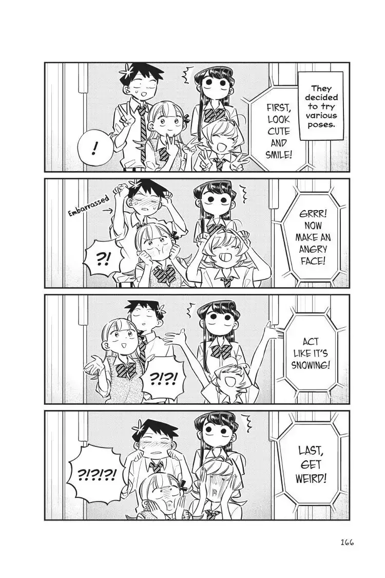 Read Komi Can't Communicate Manga Online