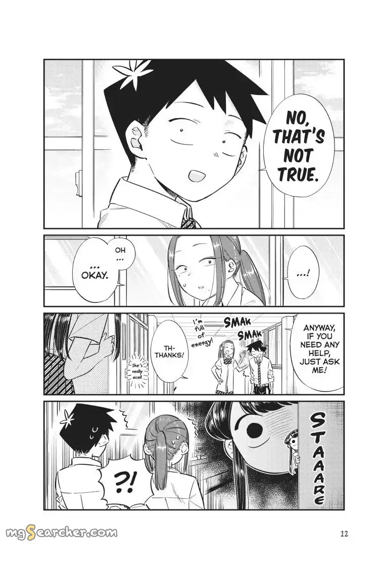 Read Komi Can't Communicate Manga Online