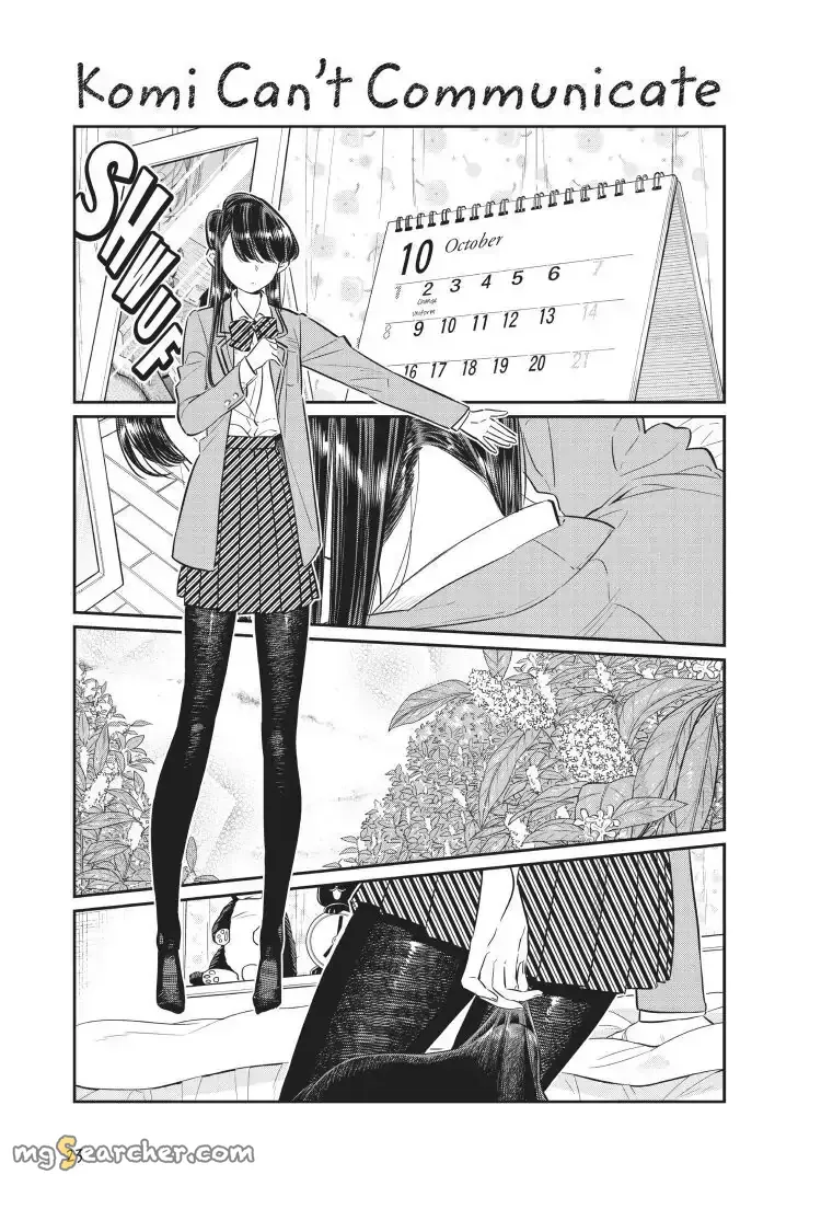 Read Komi Can't Communicate Manga Online