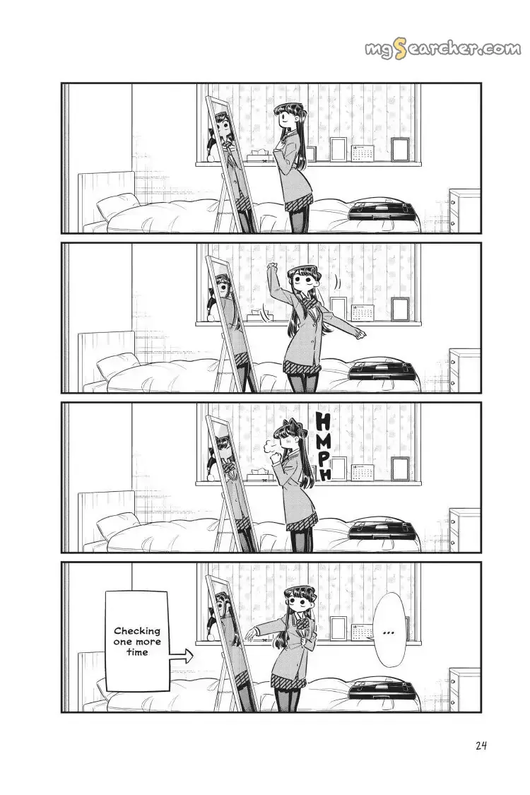 Read Komi Can't Communicate Manga Online