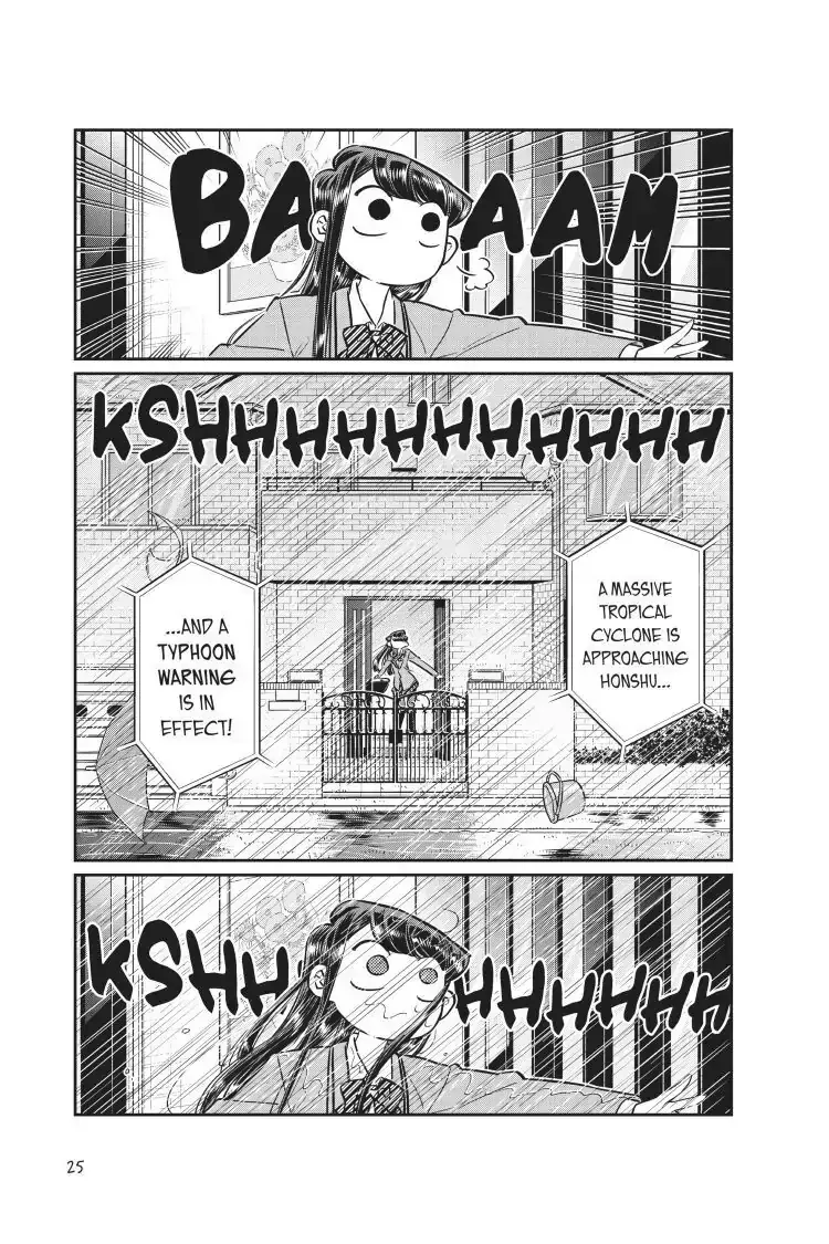 Read Komi Can't Communicate Manga Online